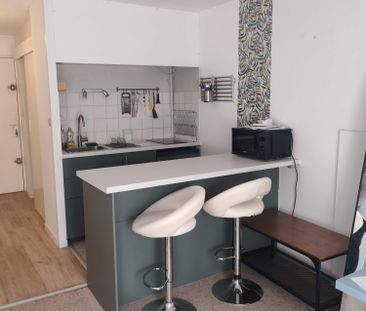 Location Appartement 1 pièce 23m² BORDEAUX 33800 - Photo 4