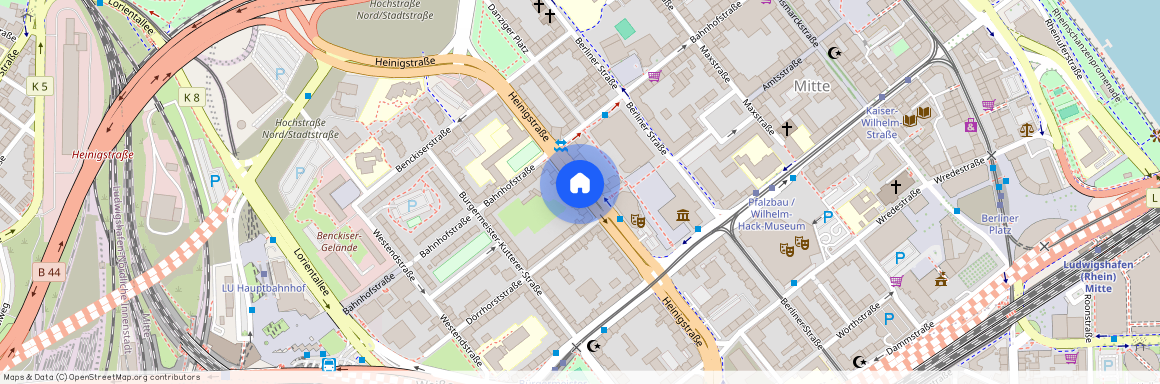 Heinigstr, 67059 Rheinland-Pfalz - Ludwigshafen