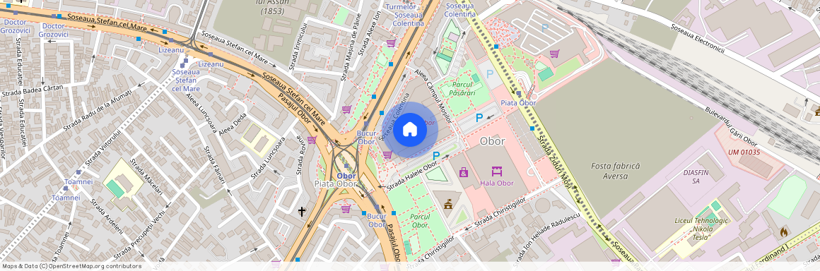 Mosilor, Bucuresti