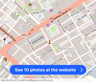 The Plaza, Ancoats, M4 - Photo 1