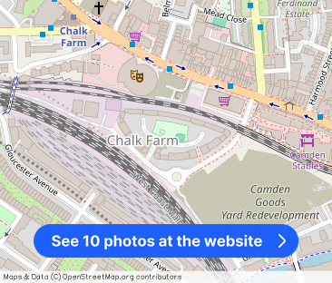 Juniper Crescent, London, NW1 - Photo 1