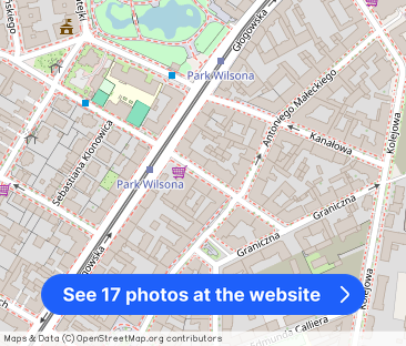 Kawalerka z antresolą na Łazarzu - Photo 1