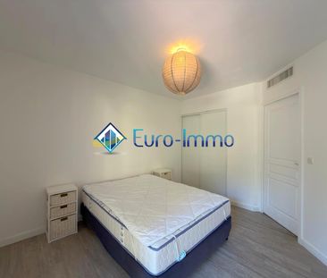 Location Appartement 2 pièces 45m² BEAUSOLEIL 06240 - Photo 3