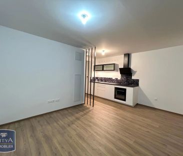 Appartement à louer 1 pièce 26.4m² - Photo 6