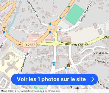 Location Appartement - Photo 1