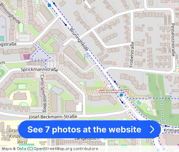 Schönes WG Zimmer in Männer-WG - Photo 1