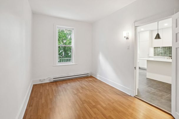 Condo for rent, Montréal (Villeray/Saint-Michel/Parc-Extension) - Photo 1