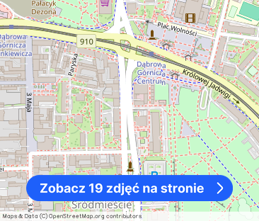 Super kawalerka w Centrum ul. Kościuszki - Zdjęcie 1