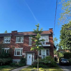 Appartement Montréal (Ahuntsic-Cartierville) À Louer - Photo 3