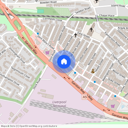 Carlett View, L19 2NP, Liverpool