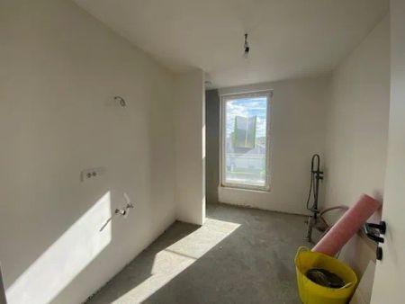 Nieuwbouw halfopen woning op een goeie ligging in gloednieuwe verkaveling! - Foto 5