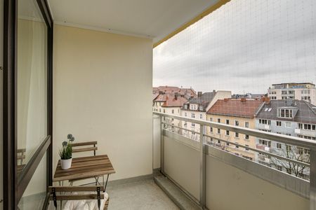 Helles Apartment zur Miete, Nähe Rosenheimer Platz - Foto 5