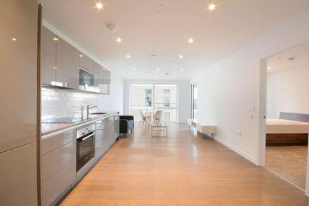 Sayer Street, Elephant And Castle, SE17 - Photo 3