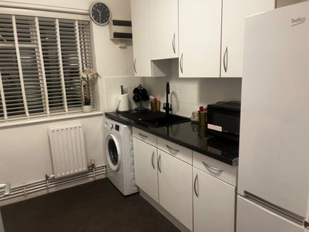 Room in a Shared Flat, Seeley Drive, SE21 - Photo 5