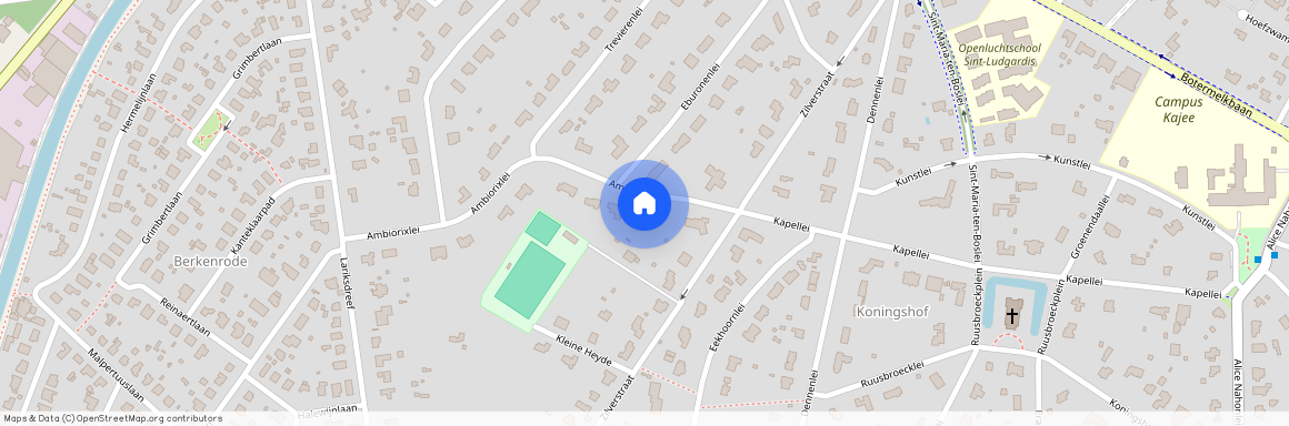 Ambiorixlei 26, 2900, Schoten