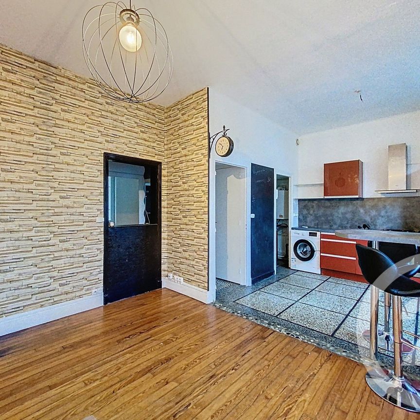 Location Appartement 2 pièces 45m² CLERMONT FERRAND 63000 - Photo 1