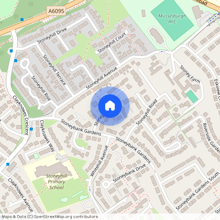 Stoneyhill Place, Musselburgh