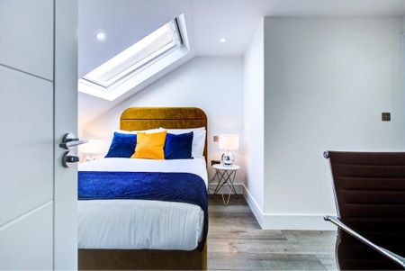 1 bedroom serviced apartment to rent - Photo 3