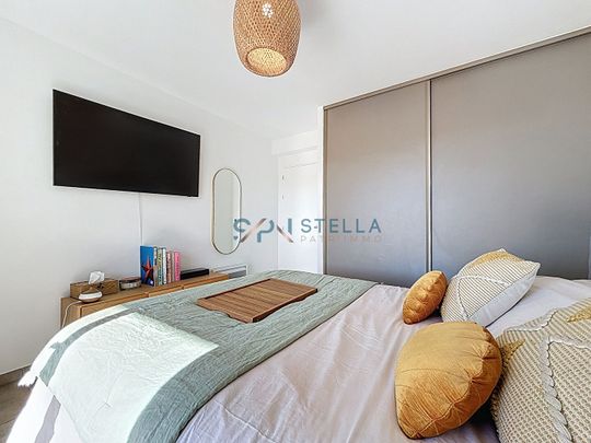 Charmant T3 en Souplex Meublé avec Double Terrasse et Vue Mer, - Photo 1