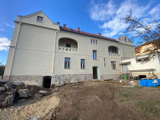 Neubau I Geförderte 3-Zimmer-Mietwohnung mit 96,92 m² und lichtdurchflutetem Wohnambiente in Hartberg - Photo 1