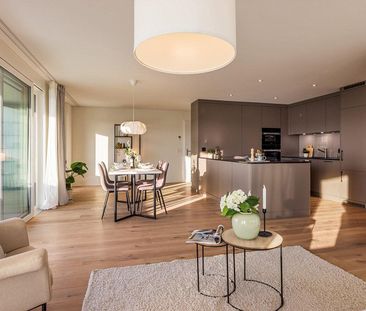 Erstvermietung: Exklusive Neubauwohnungen mit hochwertiger Ausstattung - Foto 6