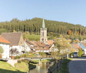 Schöne 4 Zimmer Altbauwohnung in Vöhrenbach - Photo 3