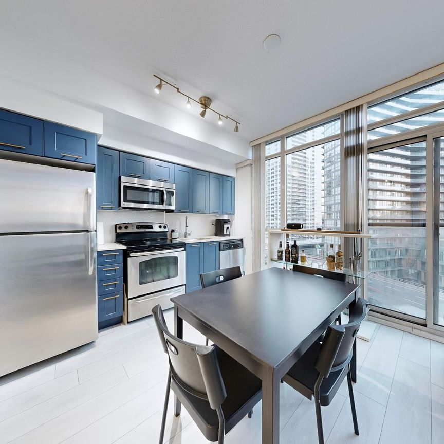 For Lease - 169 Fort York Boulevard Unit# 920, Toronto, Ontario - Photo 1