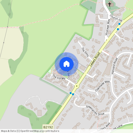 Craig Meadows, Ringmer BN8