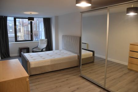 2 Bed Flat, Park Place, LS1 - Photo 5