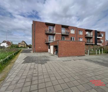 Gelijkvloers appartement met 2 slaapkamers nabij het centrum - Foto 6