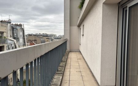 Appartement à louer 2 pièces • 59,35 m2 Paris 14 - Photo 2