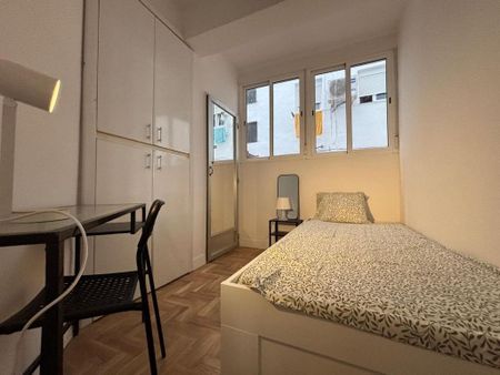 4 bedroom luxury Apartment for rent in Madrid, Autonomous Region of Madrid - Photo 3