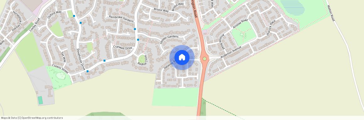 Delany Avenue, Wellesbourne, WARWICK