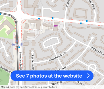 Briardene Gardens, Manchester, Greater Manchester, M22 - Photo 1