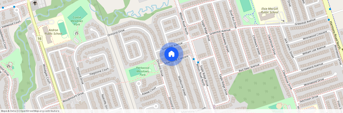 1845 Silverstone Crescent, Oshawa