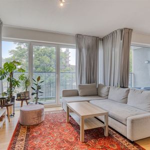 In optie - Appartement te huur in Brussel met 2 slaapkamers - Photo 2