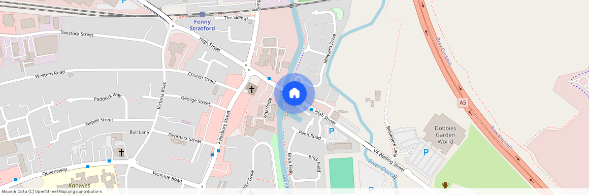 Coleman House, Fenny Stratford, MILTON KEYNES, MK2