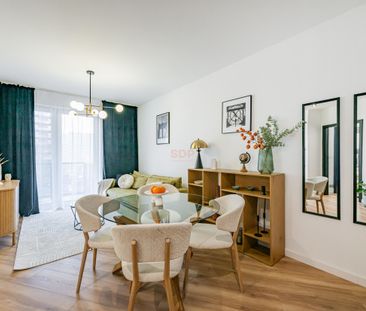 Port Popowice 2-pokoje LUX standard - Zdjęcie 2