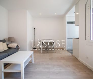 50m² Flat to rent in Sant Gervasi - La Bonanova, Barcelona - Photo 6