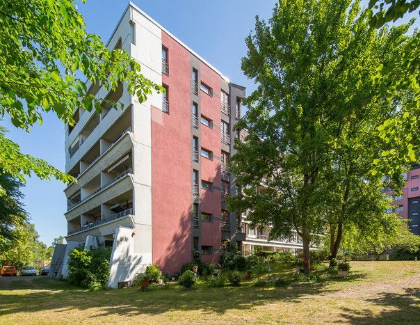 Nur ab 50 Jahren - Wohnen am Schloßpark - Photo 1