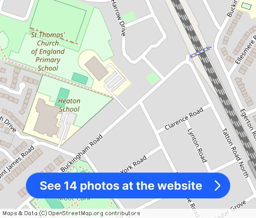 Buckingham Road, Stockport, SK4 - Photo 1