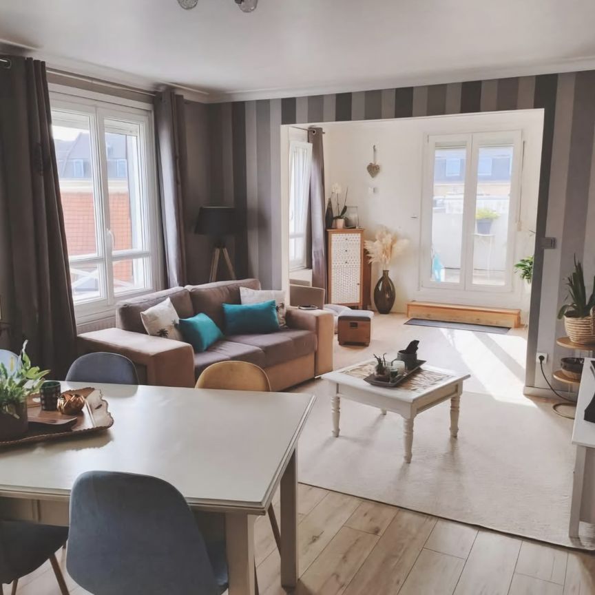 Location Appartement 3 pièces 82m² ST OMER 62500 - Photo 1