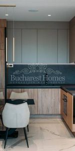 Modern One-Bedroom Residence with Panoramic Views - East Floreasca - Pipera - Fotografie 4