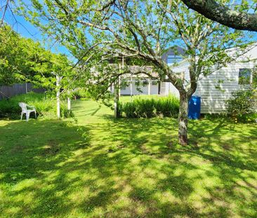 4 Miro Street, Merrilands, New Plymouth - Photo 1