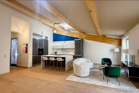 Duplex de 90 m2 refait à neuf en cours de finition - Photo 5