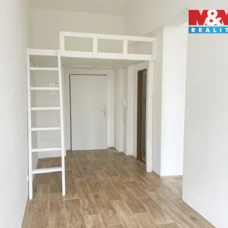 Pronájem bytu 1+1 v České Lípě, ul. Pod Holým vrchem - Фото 4