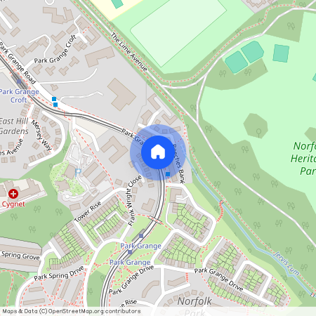 Beeches Bank, S2 3RL, Sheffield