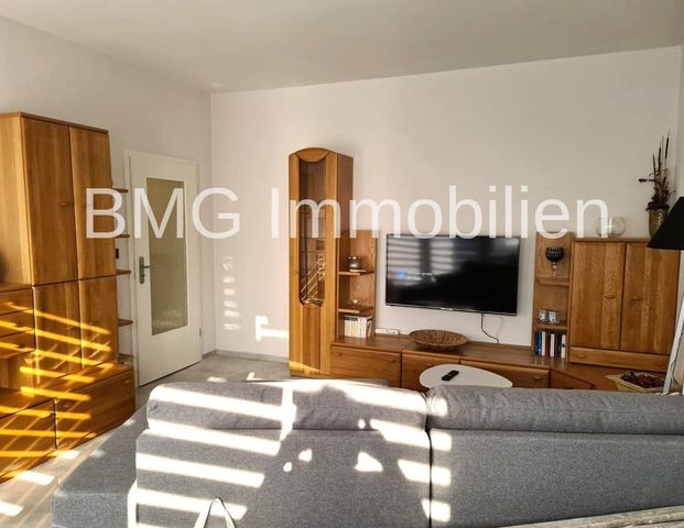 Sonnig, ruhig, Balkon, möbliert und ausgestattet - Foto 1