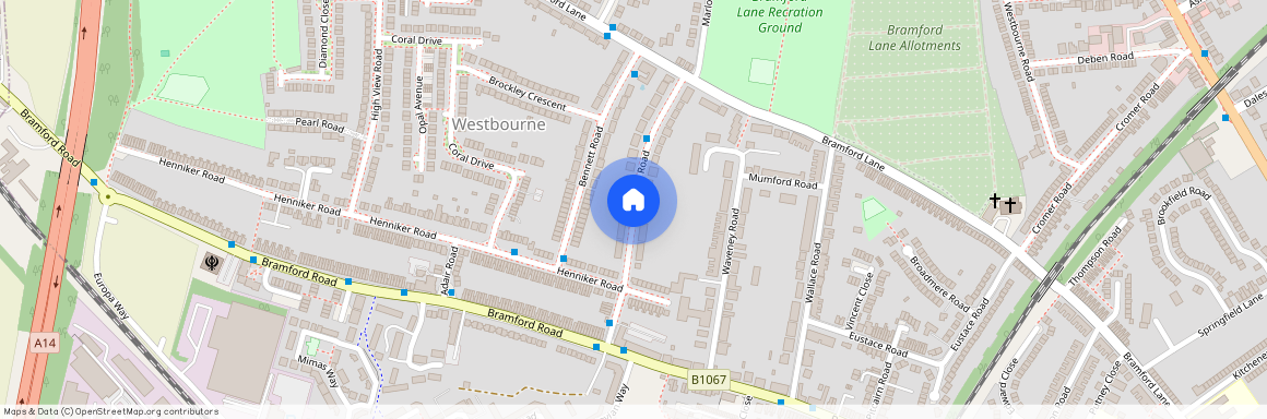 Shafto Road, Ipswich