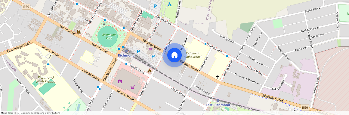 21 Windsor St, NSW 2753, Richmond